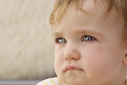 Un enfant qui boude est un enfant qui souffre