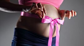 Annoncer sa grossesse avec une touche originale