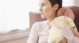 Après l’accouchement : résister au baby-blues 