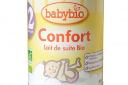 Bio confort lait