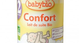 Bio confort lait
