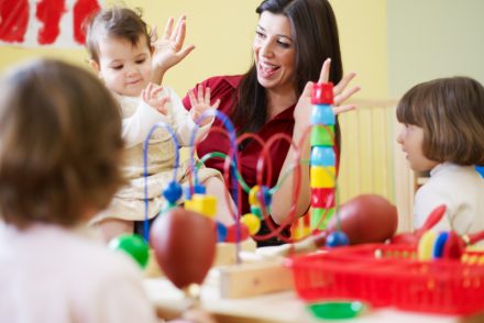 Choisir les bons jouets pour votre enfant