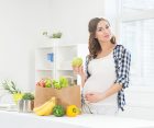 Comment garder la ligne  tout en étant enceinte ?