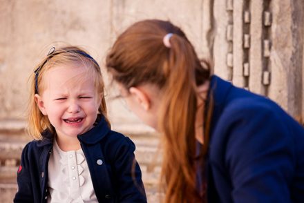Comment réagir face aux crises de votre enfant ?