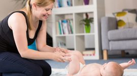 Comment soulager son bébé des coliques ?