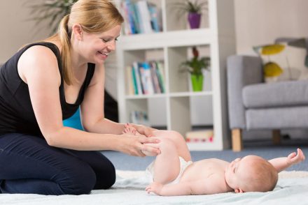 Comment soulager son bébé des coliques ?