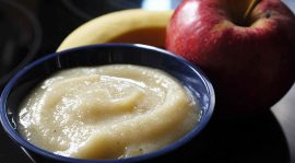 Des recettes de compotes à base de fruits