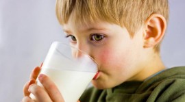 Les laits infantiles