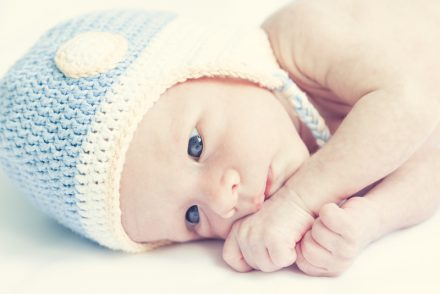 Gaspard et Alice : Un bébé bien dans sa peau