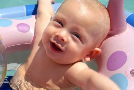 Jeux de plage pour enfants