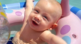 Jeux de plage pour enfants