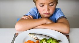 La néophobie alimentaire