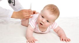 La sténose du pylore chez le bébé