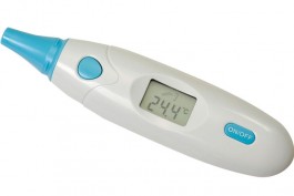 Le thermomètre pour bébé