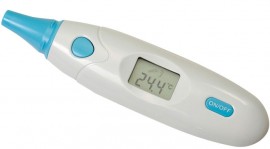 Le thermomètre pour bébé