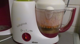 L&rsquo;épopée du Babycook