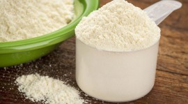L’épopée du lait en poudre