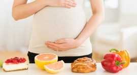 Les aliments à privilégier pendant la grossesse