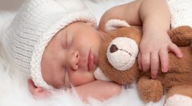 Les étapes du sommeil pour votre bébé depuis le premier jour