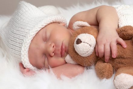 Les étapes du sommeil pour votre bébé depuis le premier jour