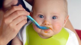 Les repas de bébé à partir de 6 mois