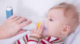 Les symptômes de l’asthme chez les enfants