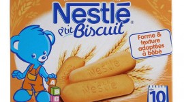 NESTLE P&rsquo;tite Céréale Saveur Biscuité