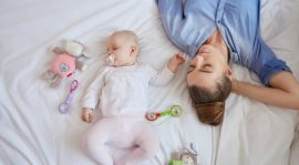 Nouvelle maman : les difficultés à dépasser
