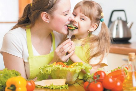 Nutrition infantile : les règles de base pour une bonne santé