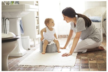 Passage au pot : Pour un bon apprentissage