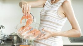 Poissons et grossesse : à consommer avec modération