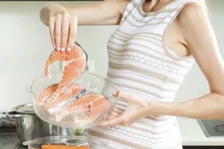 Poissons et grossesse : à consommer avec modération