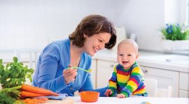 Pourquoi du bio pour bébé ?