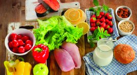 Que faut-il manger pendant l’allaitement ?