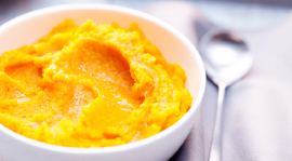 Recettes faciles pour votre bébé de six mois 