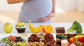Recettes minceur post-grossesse