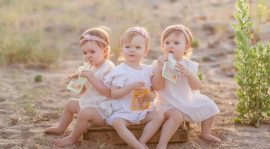 SQUIZ, la gourde réutilisable des bébés nomades !