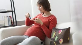 Attention au diabète de grossesse