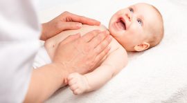Tout savoir sur le massage pour bébé