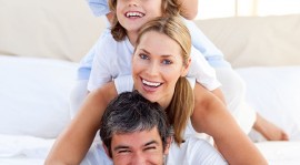 Un congé pour les papas !