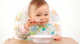 Une alimentation équilibrée pour mon bébé