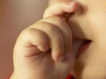 Mon enfant suce encore son pouce