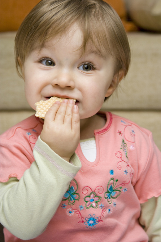 Education alimentaire de mon enfant