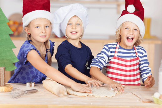 Comment occuper mon enfant pendant les fêtes ?