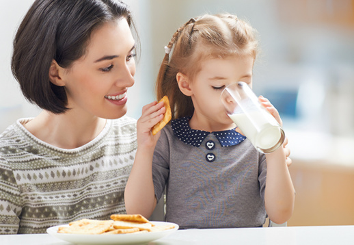 Que faire lorsque votre enfant ne mange rien ou presque ?