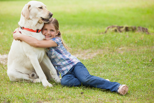 5 bonnes raisons pour offrir un animal de compagnie à votre enfant