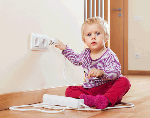 Une maison sans danger pour vos enfants