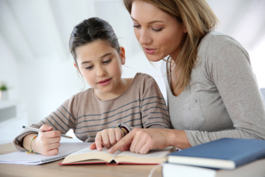 Comment donner la passion de la lecture à votre enfant ??