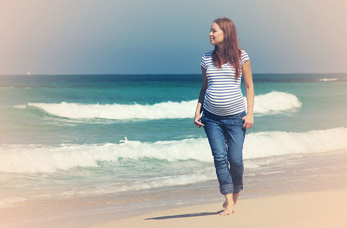 Des activités pour la femme enceinte