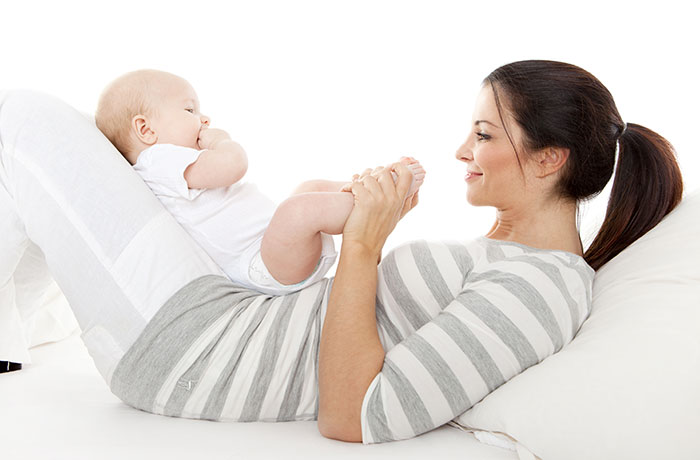 Comment gérer bébé quand il pleure ?